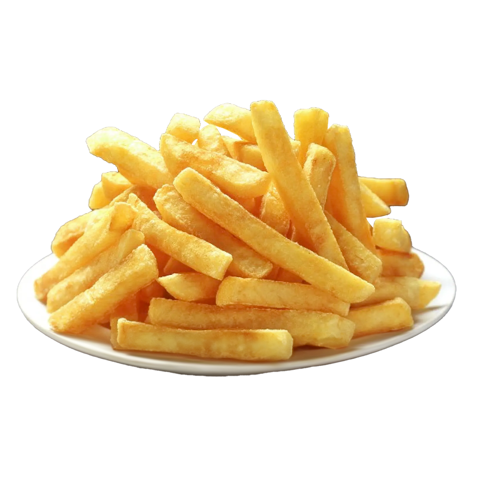 Papas fritas